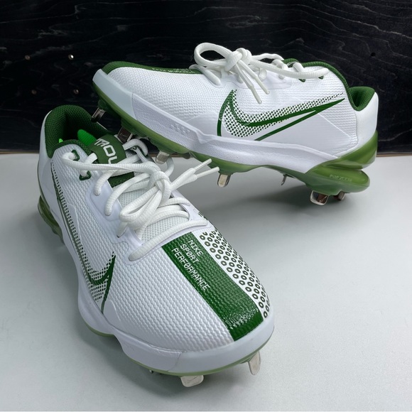 Nike Shoes Nike Force Zoom Trout 7 Pro Baseball Cleats Green